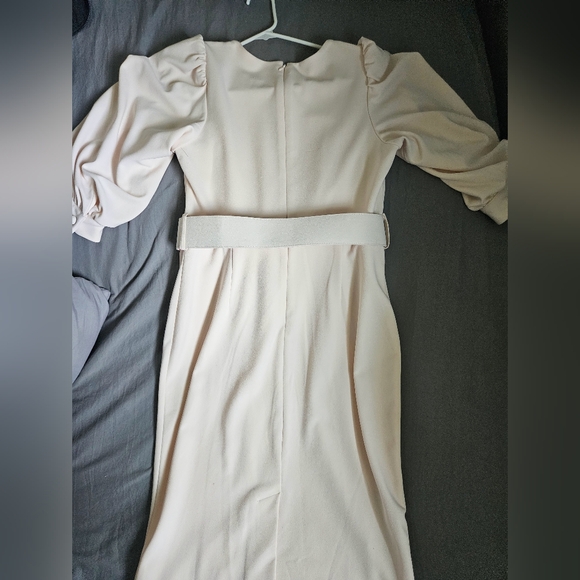 Calvin Klein light pink dress - Picture 3 of 3